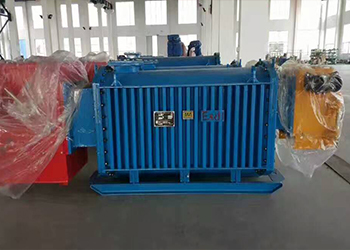 亳州KSG-4VA矿用防爆变压器