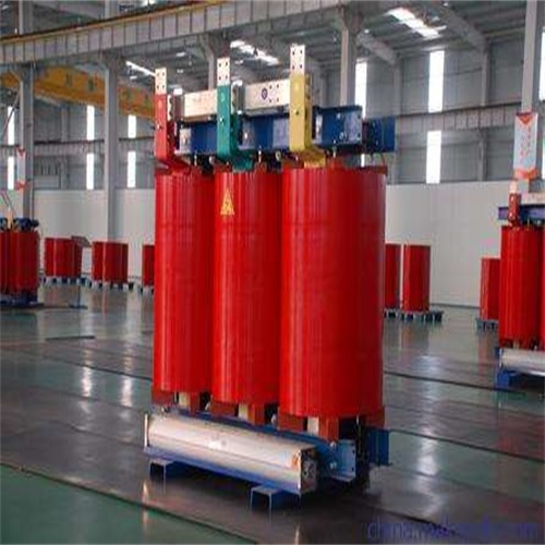 亳州50KVA干式变压器